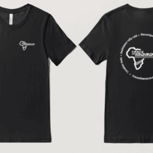 T-shirt officiel Trace of Morocco