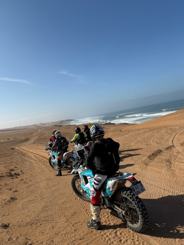 circuit moto Agadir Maroc