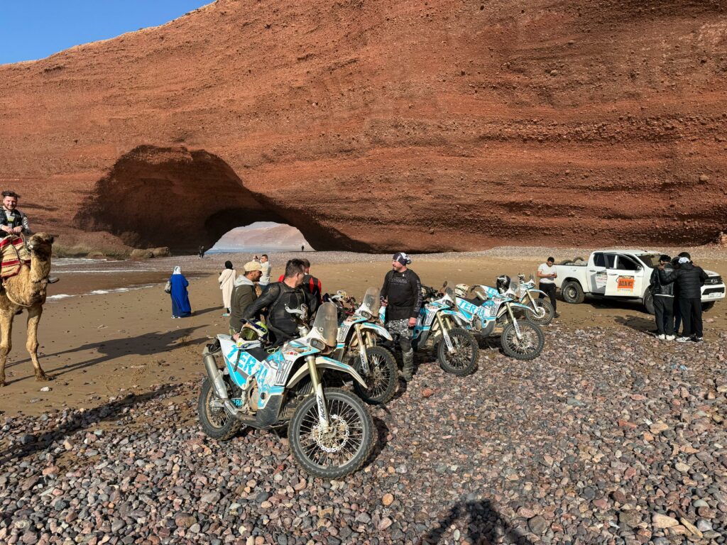 circuit moto Agadir Maroc