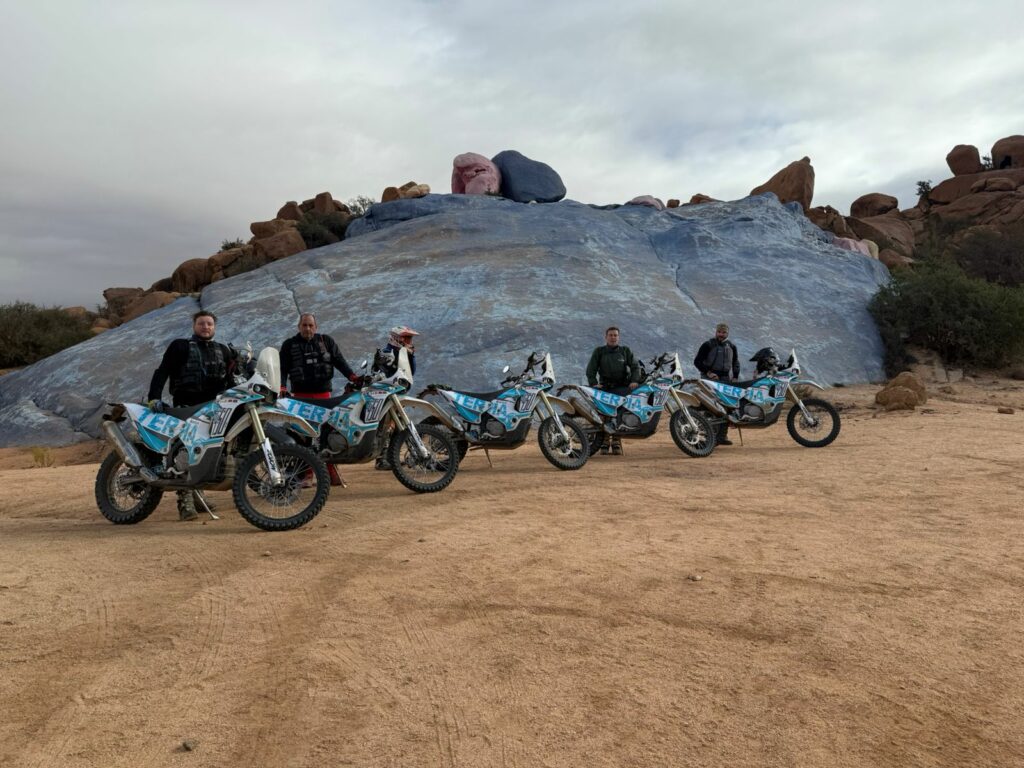 circuit moto Agadir Maroc