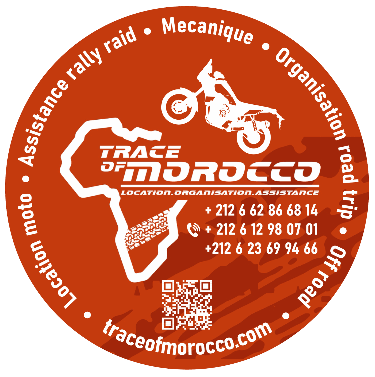 Trace Of Morocco